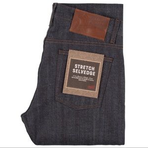 Weird Guy - Stretch Selvedge